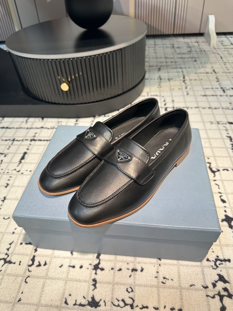 Prada Leather Shoes